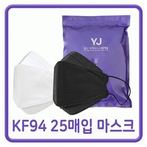 코이 KF94 황사방역마스크 150매, 검정