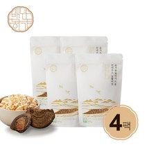 [백년농가] 유기농 린테우스 상황버섯 현미 쌀 300g X 4팩, 상세 설명 참조, 상세 설명 참조