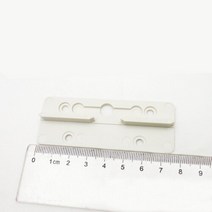 컴퓨터 자수 미싱 테이크업 레버 가이드 레일 밸런스 080280070000 컴퓨터 자수 기계 전용 액세서리 타지, 한개옵션0