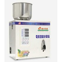 자동 가루 제조기 계량 우유 커피 정량 과립 정밀기, 진동 기능1-120g 과립형 분말 기계