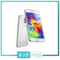 삼성 갤럭시S5 중고 공기계 중고폰, 화이트, 갤럭시S5 SK/KT호환 B등급