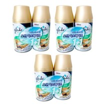 그레이드 자동분사 리필 오션 이스케이프 269ml, 6개