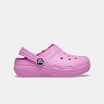 에스마켓 S-MARKET NC06 CROCS 키즈 털 새들 207010-6SW