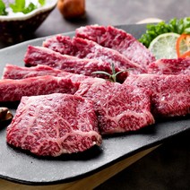미국산 수입소고기 200g/3팩 5팩/특수부위 우삼겹 차돌박이 부채살 갈비살 토시살 치마살 아롱사태, 01 미국산 소고기 우삼겹 200g x3팩