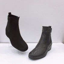 미소페 여성 초경량 웨지힐 앵클 부츠(5CM)111846043M