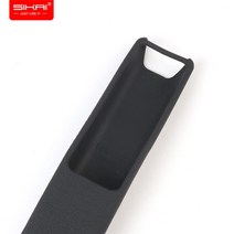 리모컨 찾기 Covers for Samsung Smart TV BN59-01259B BN59-01260A 01259D Remote Silicone Case SIKAI, 01 black
