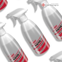 철공자 녹제거제 스텐 녹슨거 스테인레스 금속 철녹 철근 제거 녹제거방법, 분사기형 3P