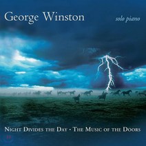 [CD] George Winston (조지 윈스턴) - Night Divides the Day: The Music of The Doors