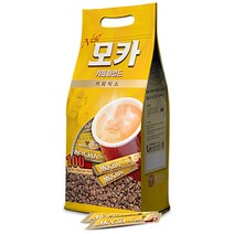 뉴 모카 카페마일드 커피믹스, 12g, 100개