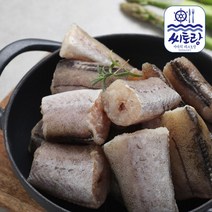 [씨토랑]반건조 깔끔코다리 5마리(1kg/마리당 3절/총 15절), 깔끔코다리 5마리