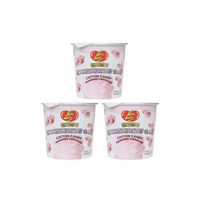 젤리벨리 딸기치즈케이크향 솜사탕 12g 3개