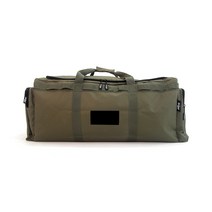 캠핑 더플백 수납 멀티 가방 텐트 용품 130L, 카키