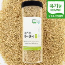 (자연마을) 유기농 국내산 여주 발아현미 800g 1통 2통 3통, 유기농 여주 발아현미 800g*1통, 1개