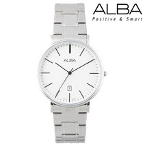 [ALBA] 세이코 알바 모던 클래식 정장 손목시계 AG8H15X1