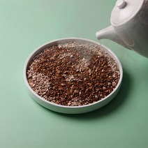 국내산 천연 자연기화식 가습기 부직포 가습제 만들기 정화석 작은알갱이 1kg+접시포함