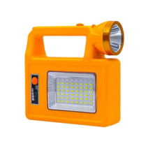 무동력 발전기 정전 비상용 손전등, 리튬 배터리 4개