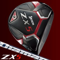 스릭슨 ZX5 디아마나 ZX50 드라이버 일본스펙 고반발 10.5도, 10.5도 FLEX-S