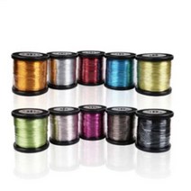 알루미늄 와이어 칼라 철사 대용량 1.0mm 240M 1롤 컬러 택1, 보라