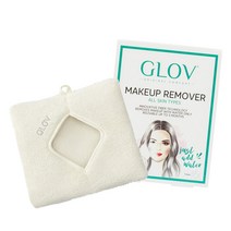 GLOV COMFORT IVORY 글로브 컴포트 아이보리 하이드로데마끼아쥬 물로만 세안 클렌징 메이크업 리무버, 1개