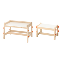 FLISAT 플리사트 어린이벤치 조절식 302.969.67, 단품