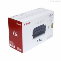 캐논 LBP 1400k 검정 정품토너 CRG-324