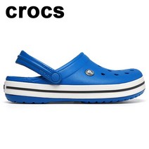 [백화점매장 정품출고] 크록스 샌들 슬리퍼 크록밴드 11016-4JN