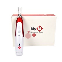 피부미용기계 얼굴마사지기 마사지기 괄사유선 MYM derma 펜 MTS 기계 PMU 및 얼굴 주름 Acnes BB 광선에, 02 US PLUG