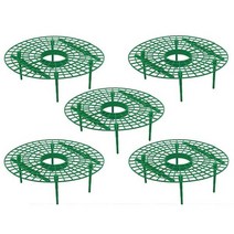 원예 재배 정원 식물 5/10 팩 는 과일 스탠드 유지를 지원합니다. 덩굴을 하기위한 야채 랙 도구는 땅을 십시오, 5pcs