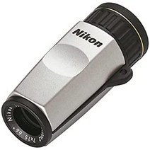 스마트 고배율 성능 망원경 쌍안경 니콘 단안 hg 7x15d 단안 (일본산), 단품