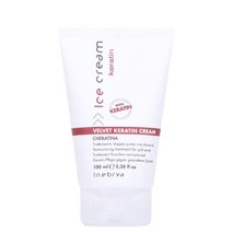 이네브랴 아이스크림 벨벳 케라틴 크림 100ml