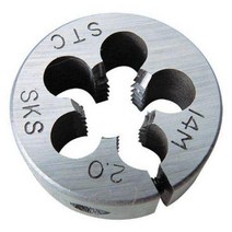공구세상 슈퍼툴 3252622 SKS 다이스/8.0mm/1.0