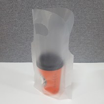 커피바바 테이크아웃 비닐캐리어 1구 무지 200매 컵캐리어, 3개, 200매입