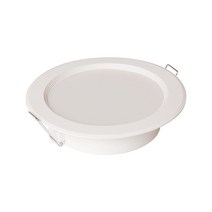 국산 6인치 15W LED 다운라이트 매입등 매립등, 주광색 (흰색빛 6500K), 1개