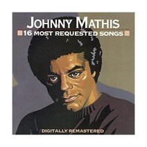 16 Most Requested Songs - Johnny Mathis 앨범CD