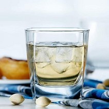 양주잔 술잔 위스키잔 칵테일잔 유리잔 사각 진토닉 브랜디잔개