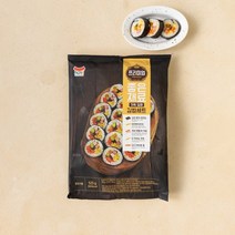 일가집 프리미엄 김밥세트 525g 상세설명참조 480060, 2064