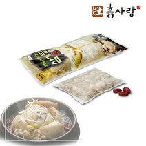 자연산황기 엄나무 삼계탕 한방 티백 100g 백숙재료 삼계탕티백 삼계탕재료 한방삼계탕 닭백숙재료 국물내기용
