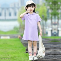 FANSYLI 여름 여아한판원피스베이비벌룬프린세스커트1068호 5F