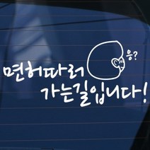 [카티커]S 면허따러 가는길 입니다(59), 옐로우