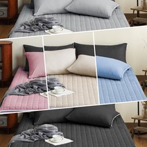 스팀보이 전기온수매트커버 전기매트 방수