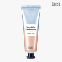 텐제로 터치 홀릭 핸드 크림 자스민 머스크 50ml, TZ-HCJM 자스민 머스크 핸드크림