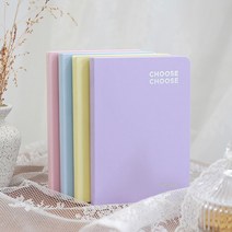 추즈추즈 다이어리, 라벤더, 월간, A5(대)