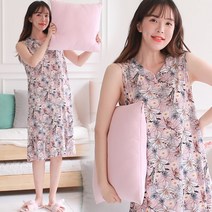 [서빈] 아이스쿨 플리츠 민소매 원피스 [SBAD_a] 4종1택