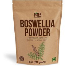 MB 허브 보스웰리아 분말 파우더 MB Herbals Boswellia Powder 227g