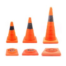 접이식 라바콘 주차금지 교통사고 주차 꼬깔콘 나바콘 비상용 안전삼각대, 사이즈