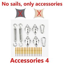 낚시파라솔 파라솔우산 옥상파라솔 낚시용품 직사각형 파라솔 300, Accessories 4+3 x 4m
