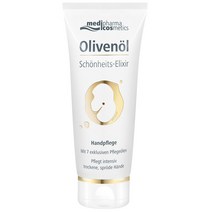 Dr. Theiss [독일내수정품] 메디파마 코스메틱 올리브 오일 뷰티 핸드 크림 100ml, 1, 1개