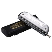 HOHNER 호너 크로매틱 하모니카 학원 교육 음악 악기, 255 리모델링 추가 금속 마우스피스