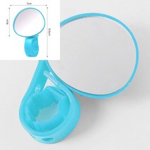 자전거 백미러 블루 자전거부품 MTB자전거용품 자전거공구통