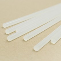 핫멜트 글루건 가는심 7.9mm x 8개입